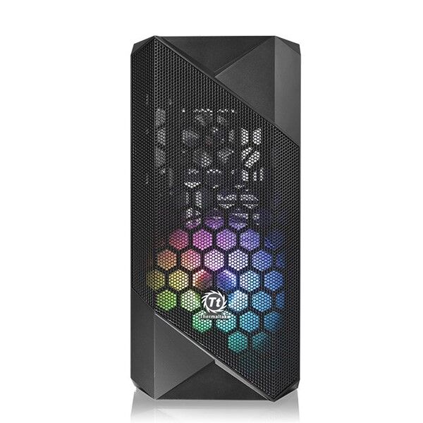 THERMALTAKE 750W 80+ COMMANDER G33 CA-3P3-75M1WE-00 GAMING MID-TOWER PC KASASI
