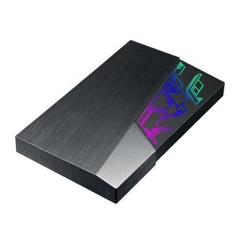 ASUS 2TB 2.5'' FX EHD-A2T USB 3.1 Harici Harddisk RGB Siyah