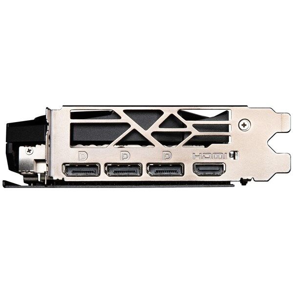 MSI 8GB RTX4060TI GAMING 8G GDDR6 128bit HDMI-DP PCIE 4.0