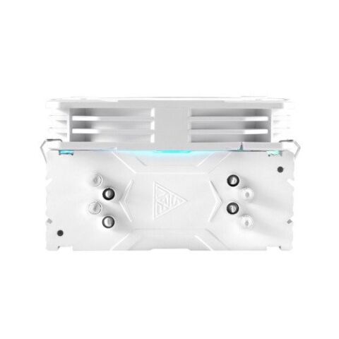 GAMDIAS BORAES E1 410 WH RGB AM5-1700P HAVA SOĞUTMALI İŞLEMCİ FANI