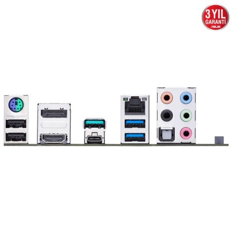 ASUS PRIME Z690-P D4 DDR4 M2 PCIe NVME HDMI DP PCIe 16X v5.0 1700p ATX