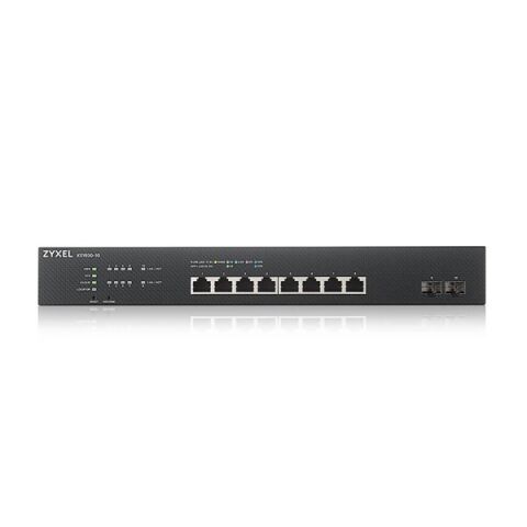 ZYXEL 8port XS1930-10 10GbE 2-SFP 10GbE YÖNETİLEBİLİR SWITCH