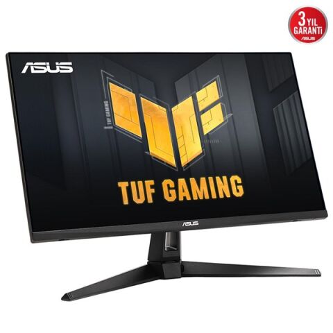 ASUS 27'' IPS TUF GAMING VG27AQM1A 1MS 260HZ TYPE-C GAMING MONİTÖR 2560X1440