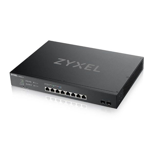 ZYXEL 8port XS1930-10 10GbE 2-SFP 10GbE YÖNETİLEBİLİR SWITCH