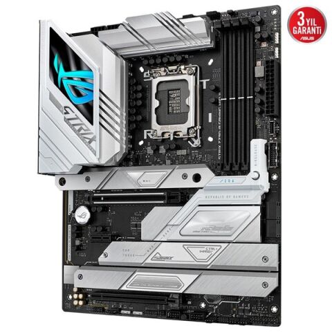 ASUS ROG STRIX Z790-A GAMING WIFI II DDR5 HDMI-DP PCIE 5.0 1700P ATX