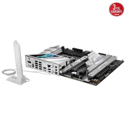 ASUS ROG STRIX Z790-A GAMING WIFI II DDR5 HDMI-DP PCIE 5.0 1700P ATX