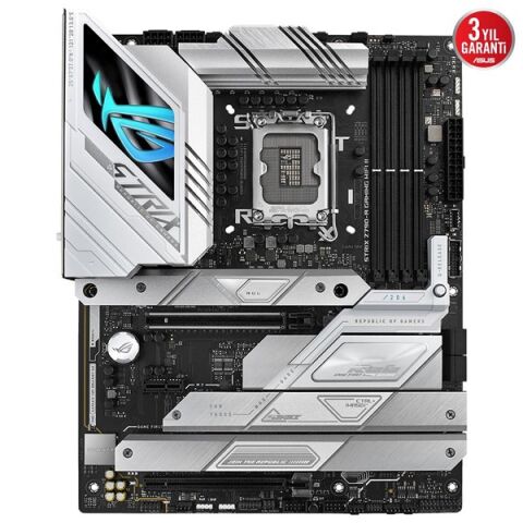 ASUS ROG STRIX Z790-A GAMING WIFI II DDR5 HDMI-DP PCIE 5.0 1700P ATX