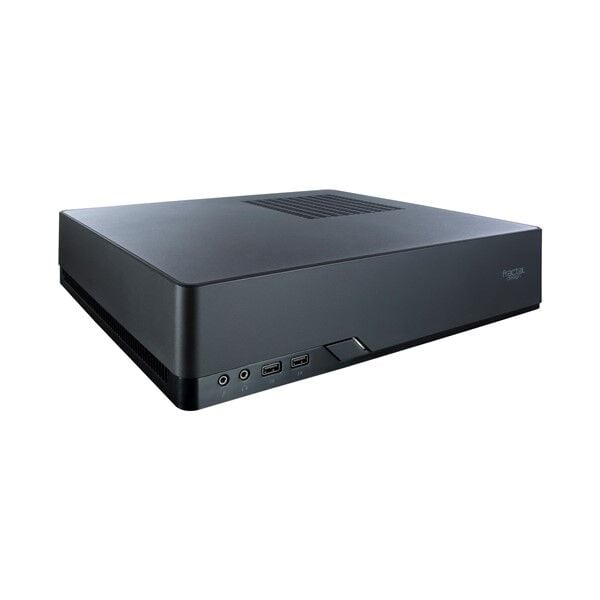 FRACTAL DESIGN NODE 202 FD-CA-NODE-202-BK Standart mini ITX PC Kasası