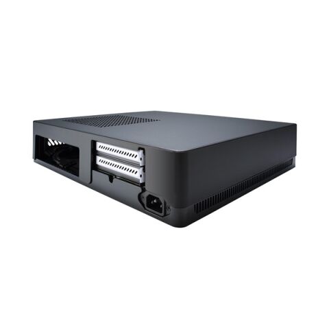 FRACTAL DESIGN NODE 202 FD-CA-NODE-202-BK Standart mini ITX PC Kasası