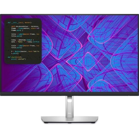 DELL 27'' IPS P2723QE 5MS 60HZ HDMI-DP USB-C KURUMSAL MONİTÖR 3840X2160