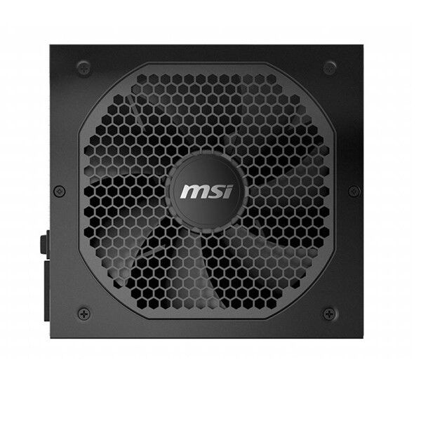 MSI 850W 80  GOLD MPG A850G Tam Modüler Power Supply PCIE 5.0