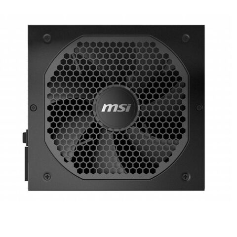 MSI 850W 80  GOLD MPG A850G Tam Modüler Power Supply PCIE 5.0