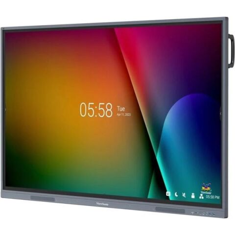 VIEWSONIC 65'' IFP6533-G Vıewboard 4K İnteraktif Dokunmatik Ekran