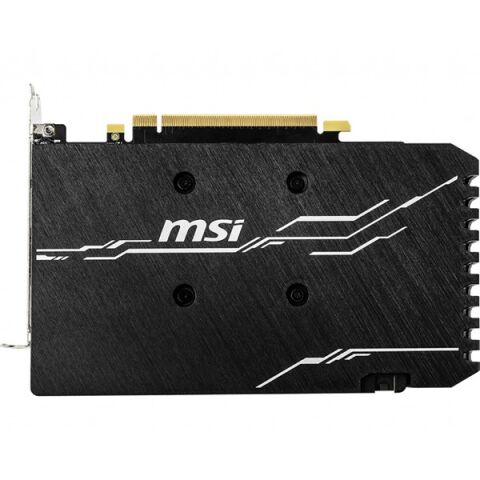MSI GTX1660TI 6GB VENTUS 6G OC GDDR6 192bit HDMI 3X DP PCIe 16X v3.0