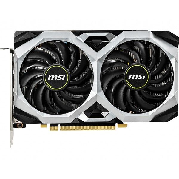 MSI GTX1660TI 6GB VENTUS 6G OC GDDR6 192bit HDMI 3X DP PCIe 16X v3.0
