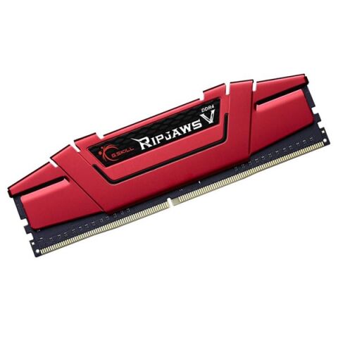 GSKILL 16GB DDR4 3000MHZ CL16 CP RAM RIPJAWS V F4-3000C16S-16GVRB