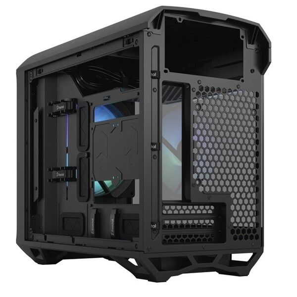 FRACTAL DESIGN TORRENT NANO FD-C-TOR1N-02 GAMING MINI-ITX PC KASASI