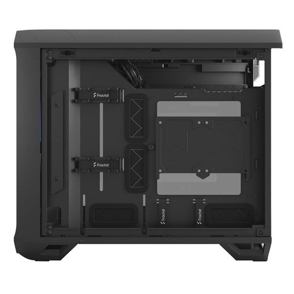 FRACTAL DESIGN TORRENT NANO FD-C-TOR1N-02 GAMING MINI-ITX PC KASASI