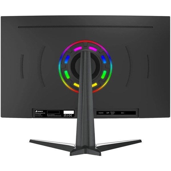 GAMEBOOSTER 31.5'' VA GB-3218CF 1MS 180HZ HDMI-DP KAVISLI RGB GAMING MONİTÖR