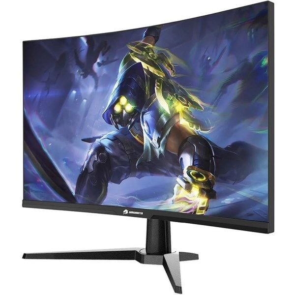 GAMEBOOSTER 31.5'' VA GB-3218CF 1MS 180HZ HDMI-DP KAVISLI RGB GAMING MONİTÖR