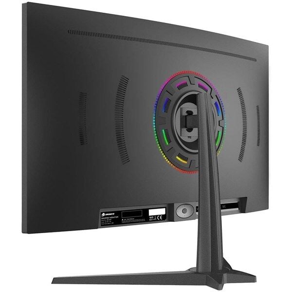 GAMEBOOSTER 31.5'' VA GB-3218CF 1MS 180HZ HDMI-DP KAVISLI RGB GAMING MONİTÖR