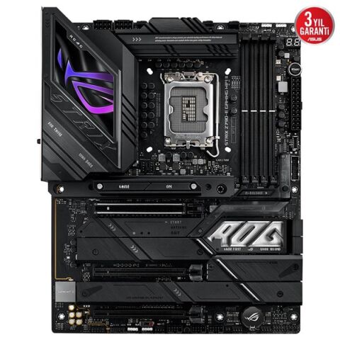 ASUS ROG STRIX Z790-E GAMING WIFI II DDR5 HDMI-DP PCIE 5.0 1700P ATX