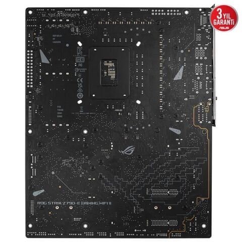ASUS ROG STRIX Z790-E GAMING WIFI II DDR5 HDMI-DP PCIE 5.0 1700P ATX