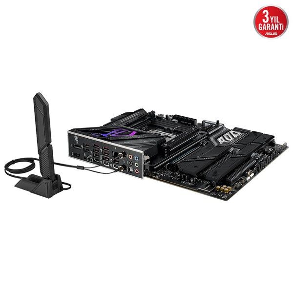 ASUS ROG STRIX Z790-E GAMING WIFI II DDR5 HDMI-DP PCIE 5.0 1700P ATX