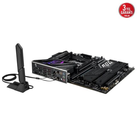 ASUS ROG STRIX Z790-E GAMING WIFI II DDR5 HDMI-DP PCIE 5.0 1700P ATX