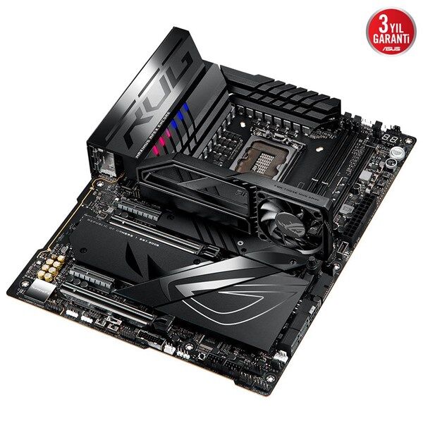 ASUS ROG MAXIMUS Z790 APEX ENCORE DDR5 HDMI-DP PCIE 5.0 1700P ATX