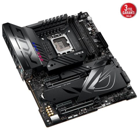 ASUS ROG MAXIMUS Z790 APEX ENCORE DDR5 HDMI-DP PCIE 5.0 1700P ATX