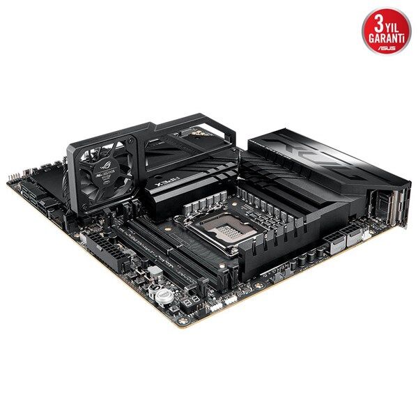 ASUS ROG MAXIMUS Z790 APEX ENCORE DDR5 HDMI-DP PCIE 5.0 1700P ATX
