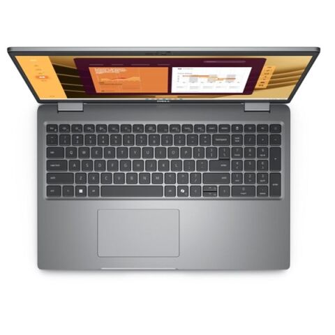 DELL 15.6'' LATITUDE 5550 N015L555015U ULTRA 7 165U-64B DDR5 RAM-1TB NVME-FDOS
