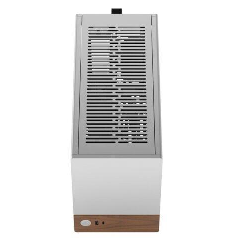 FRACTAL DESIGN TERRA FD-C-TER1N-02 GAMING MINI-ITX PC KASASI GÜMÜŞ