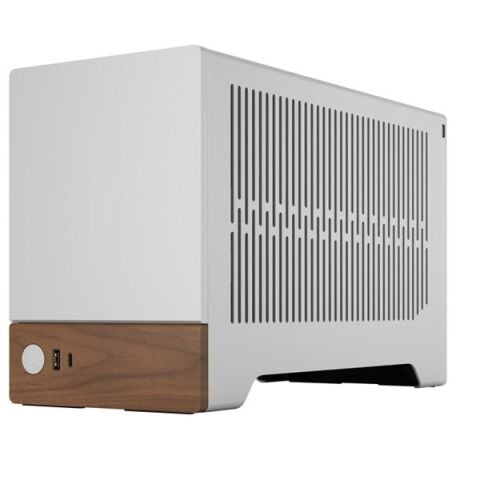 FRACTAL DESIGN TERRA FD-C-TER1N-02 GAMING MINI-ITX PC KASASI GÜMÜŞ