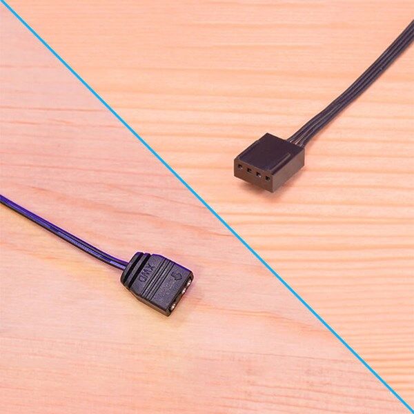 AEROCOOL RAVE 4 AE-CC-RV4 ARGB AM5-1700P HAVA SOĞUTMALI İŞLEMCİ FANI