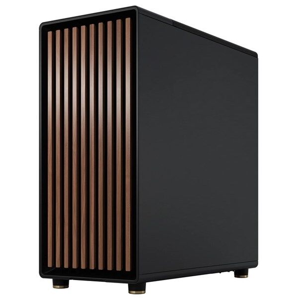 FRACTAL DESIGN NORTH FD-C-NOR1C-01 GAMING MID-TOWER PC KASASI
