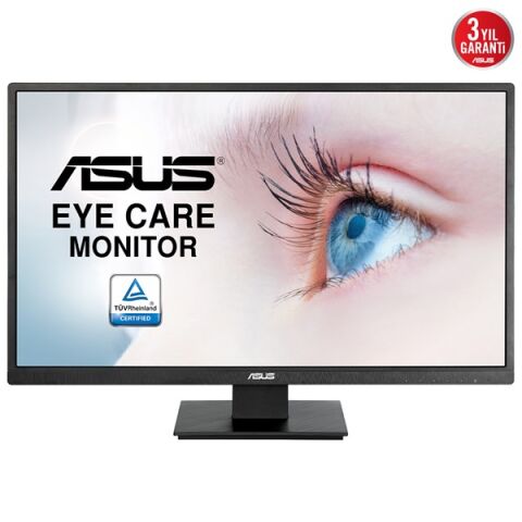 ASUS 27'' VA VA279HAE 1MS 60Hz HDMI EV Ofis Tipi Monitör (1920 X 1080)