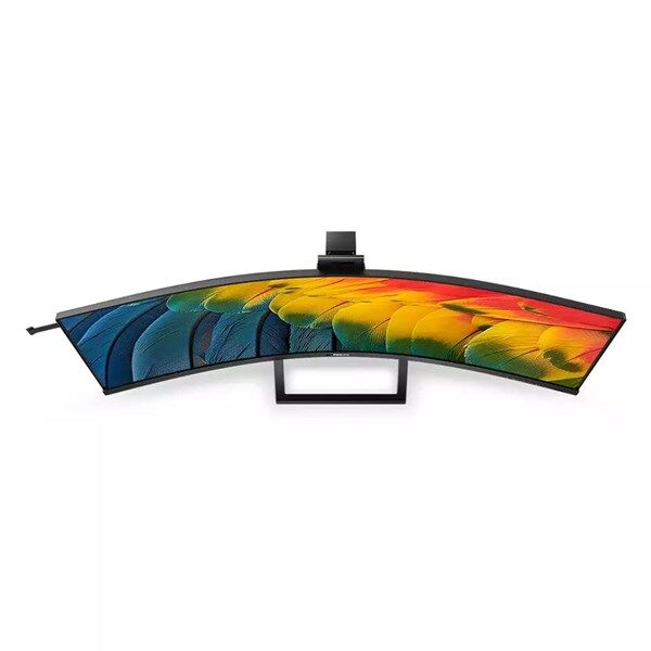 PHILIPS 44.5'' VA 45B1U6900CH-00 4MS 75HZ HDMI-DP USBC KAVISLI KURUMSAL MONİTÖR 5120X1440