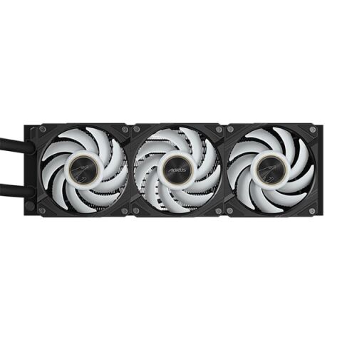 GIGABYTE 360MM AORUS WATERFORCE X II 360 RGB AM5-1700P SIVI SOĞUTMALI İŞLEMCİ FANI