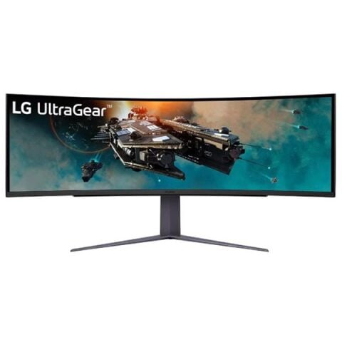 LG 49'' VA 49GR85DC-B 1MS 240HZ HDMI-DP KAVISLI GAMING MONİTÖR 5120X1440
