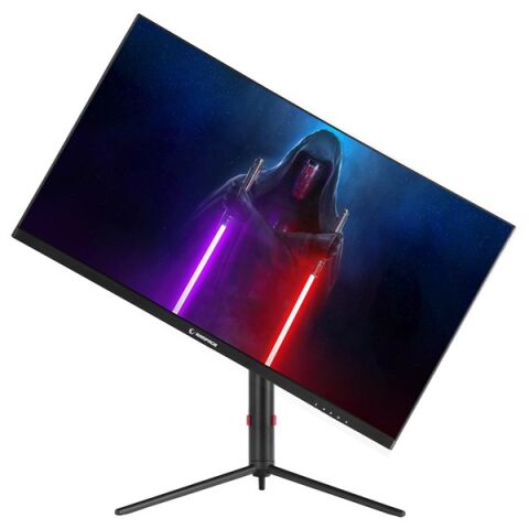 RAMPAGE 27'' PRIME PR27R165C 1MS 165HZ HDMI-DP KAVISLI GAMING MONİTÖR