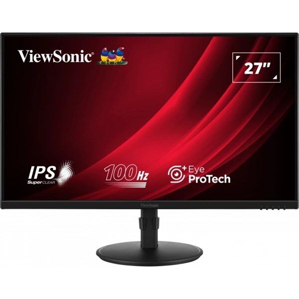 VIEWSONIC 27'' IPS VG2708A-MHD 5MS 100HZ HDMI-DP PIVOT KURUMSAL MONİTÖR