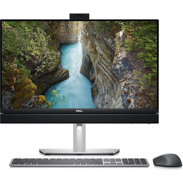 DELL 23.8'' OPTIPLEX 7410 N009O7410AIO35U CORE i5 13500T-32GB RAM-512GB NVME-FDOS