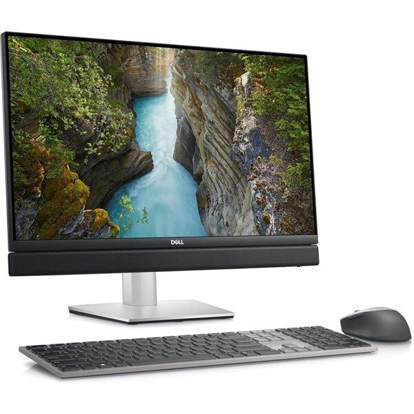 DELL 23.8'' OPTIPLEX 7410 N004O7410AIO35U CORE i5 13500T-16GB RAM-256GB NVME-FDOS