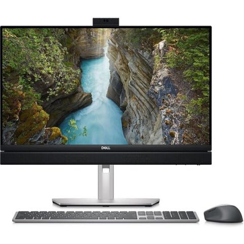 DELL 23.8'' OPTIPLEX 7410 N004O7410AIO35U CORE i5 13500T-16GB RAM-256GB NVME-FDOS
