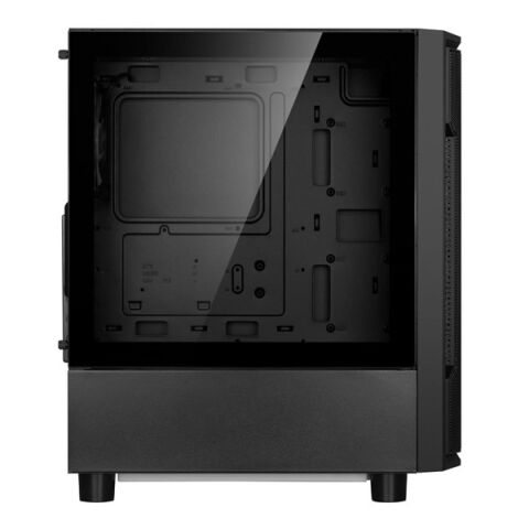 GAMDIAS 750W 80  BRONZE ATHENA M6 LITE Gaming Mid-Tower PC Kasası