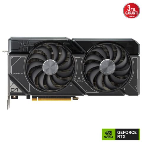 ASUS 12GB DUAL RTX4070-O12G GDDR6X 192bit HDMI DP PCIe 16X v4.0