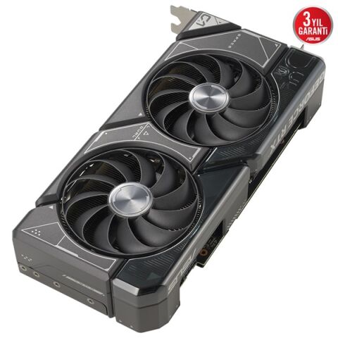ASUS 12GB DUAL RTX4070-O12G GDDR6X 192bit HDMI DP PCIe 16X v4.0