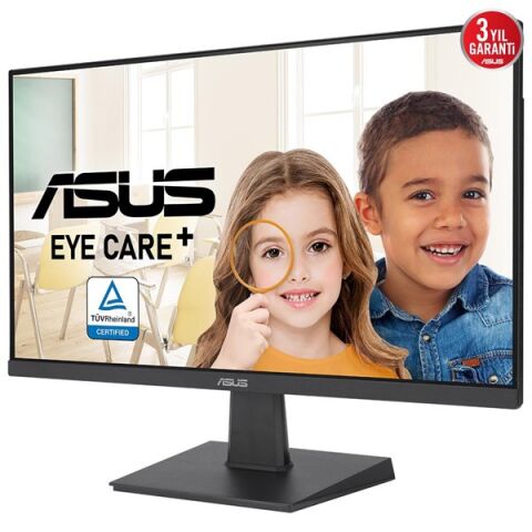 ASUS 23.8'' IPS VA24EHF 1MS 100hz HDMI Gaming Monitör (1920 X 1080)